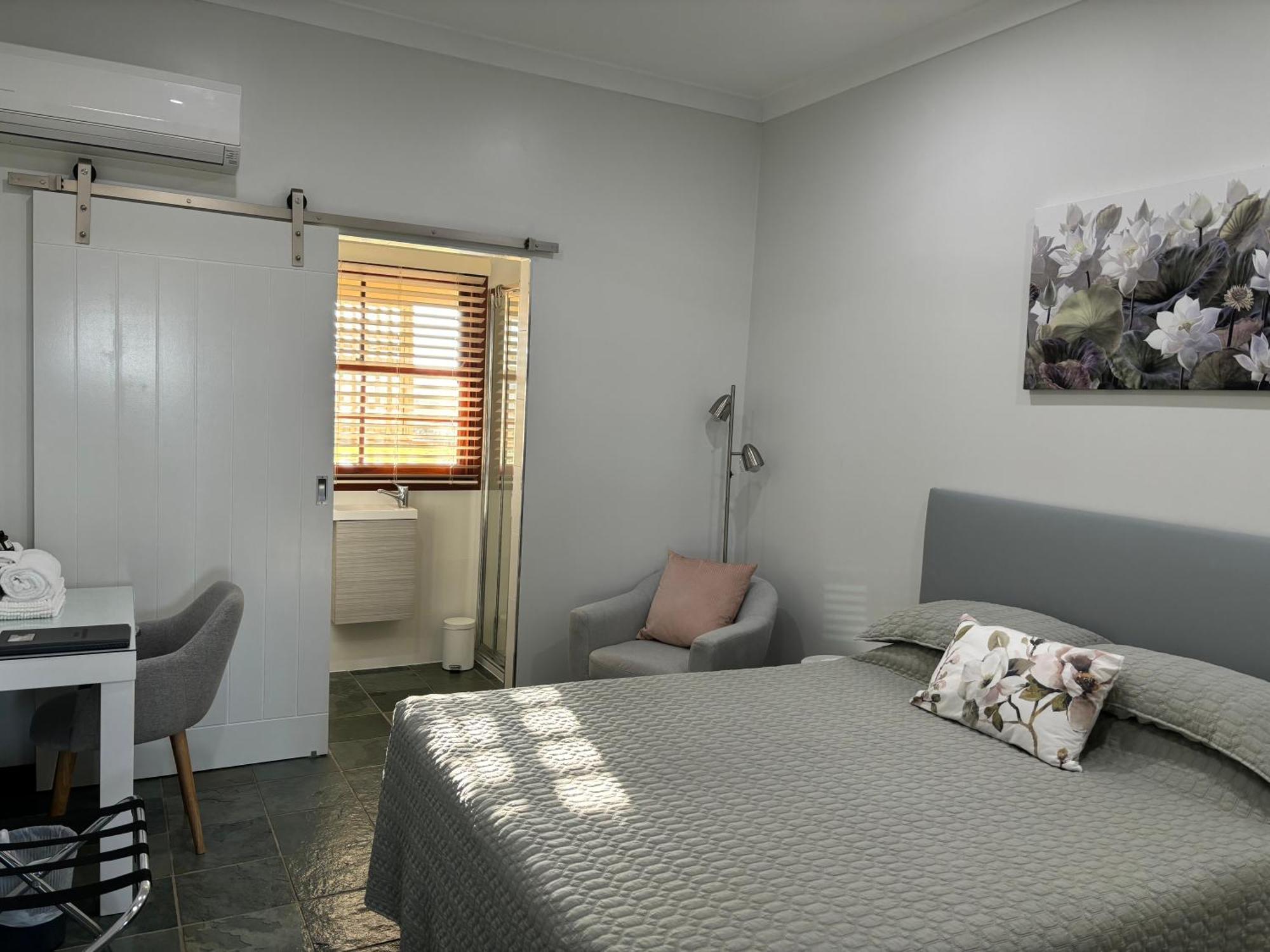 The Block Vista B&B Nanango Exterior photo