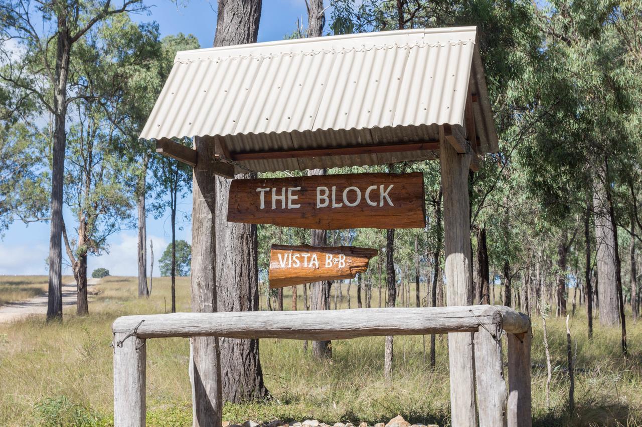The Block Vista B&B Nanango Exterior photo